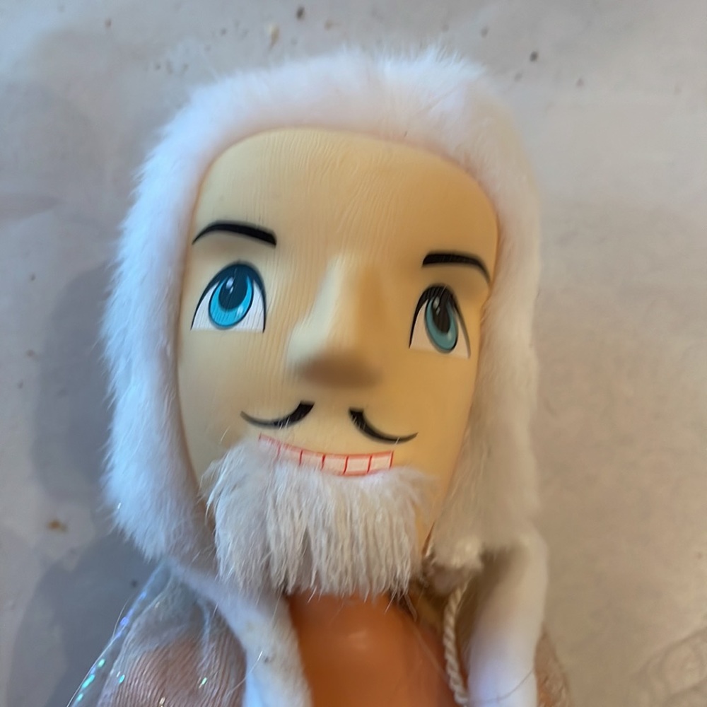 Mattel nutcracker head